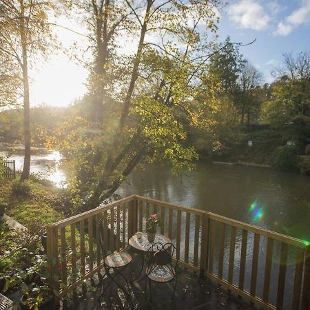 River View House Cleveland Bridge 巴斯 外观 照片