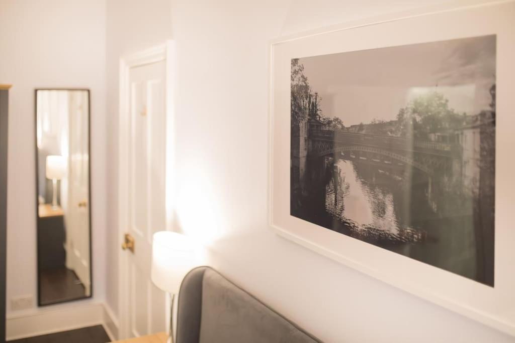 River View House Cleveland Bridge 巴斯 外观 照片