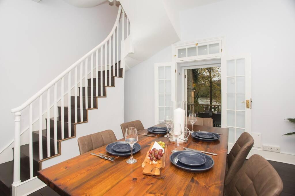 River View House Cleveland Bridge 巴斯 外观 照片