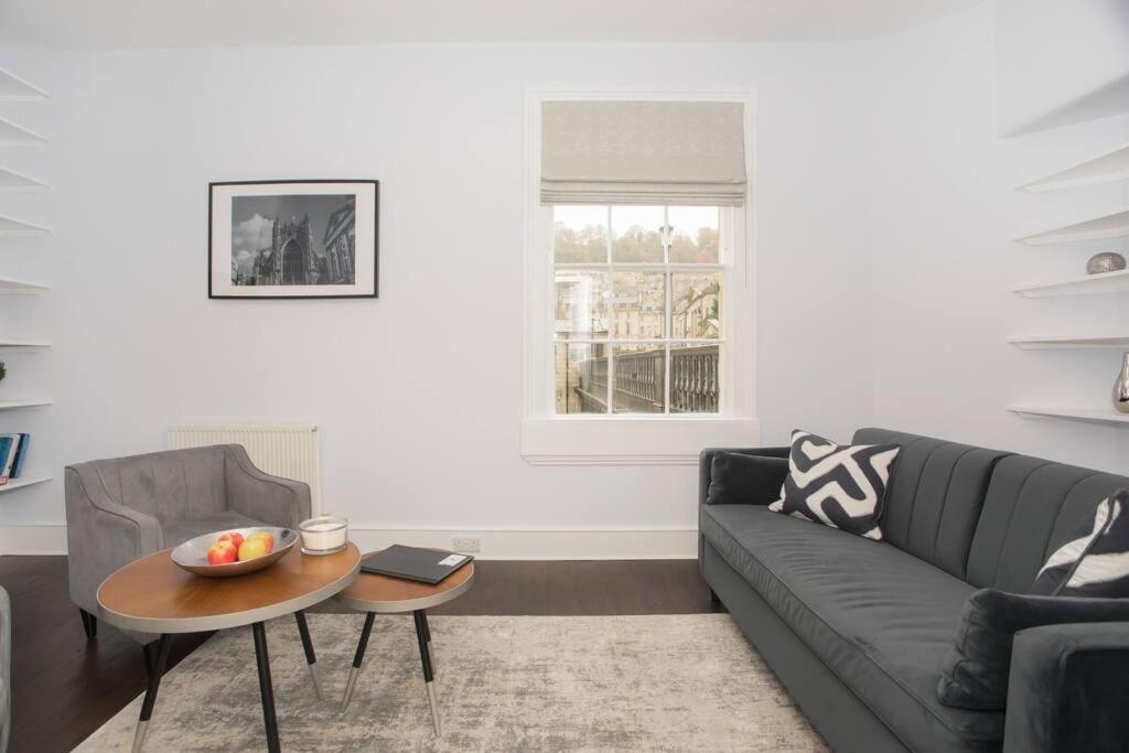 River View House Cleveland Bridge 巴斯 外观 照片