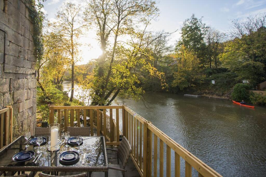 River View House Cleveland Bridge 巴斯 外观 照片