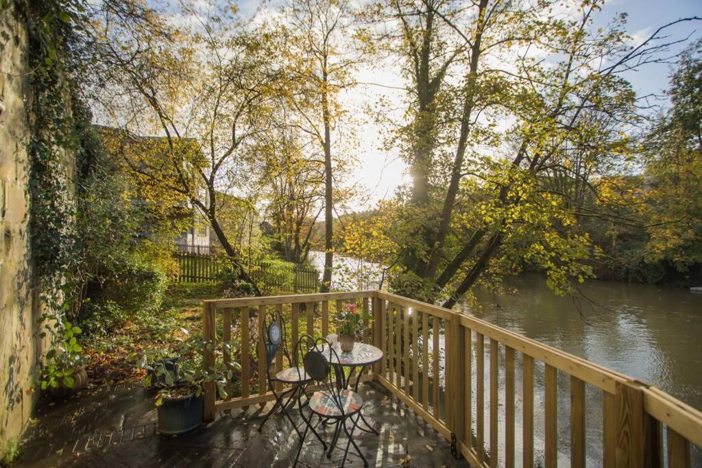 River View House Cleveland Bridge 巴斯 外观 照片