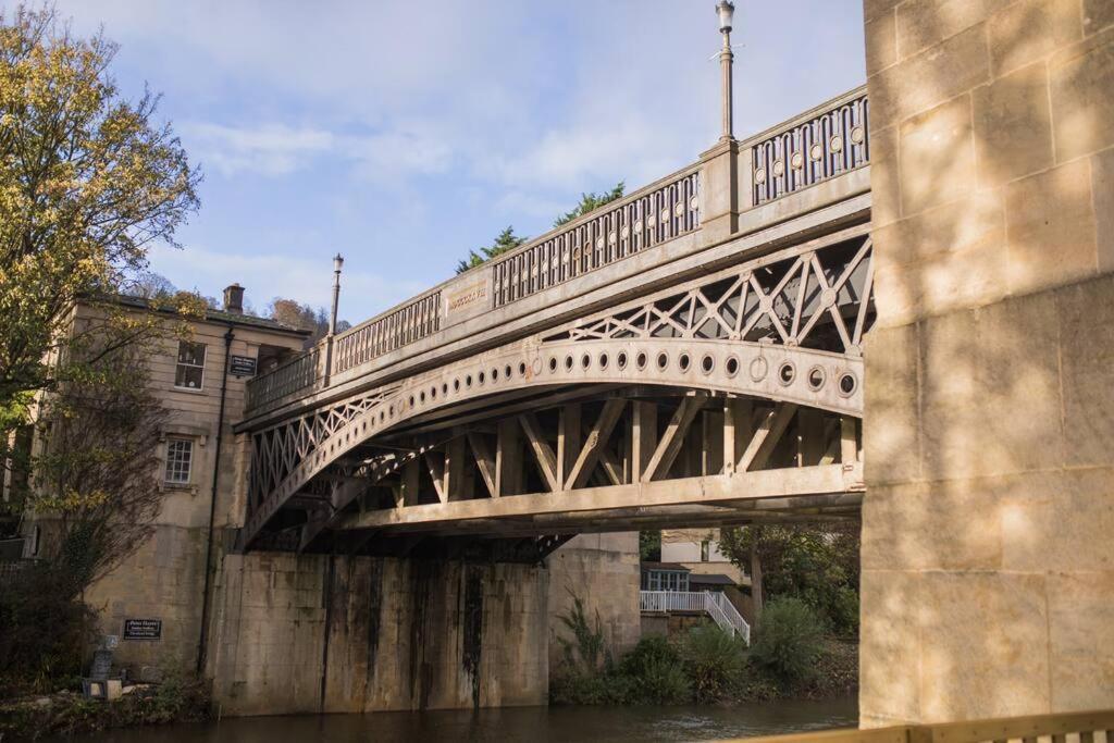River View House Cleveland Bridge 巴斯 外观 照片