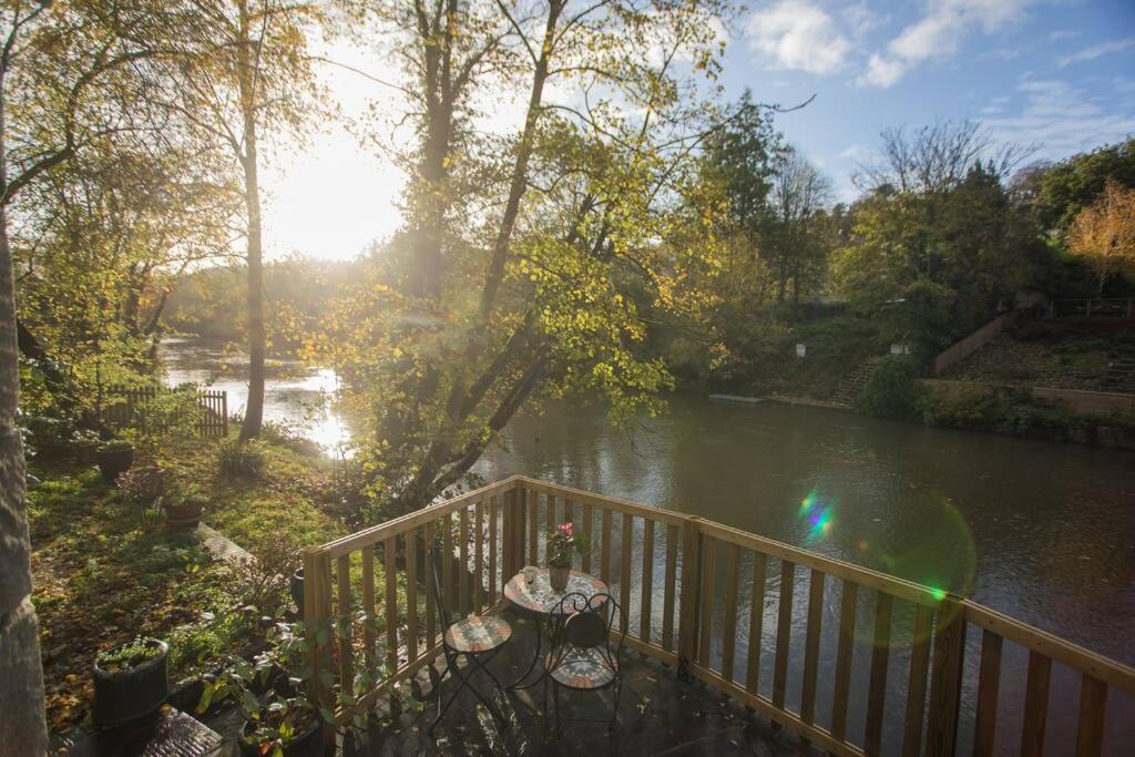 River View House Cleveland Bridge 巴斯 外观 照片